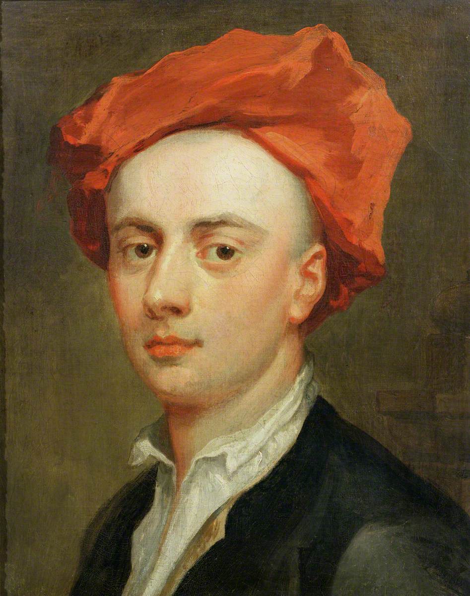 Portrait of John Gay