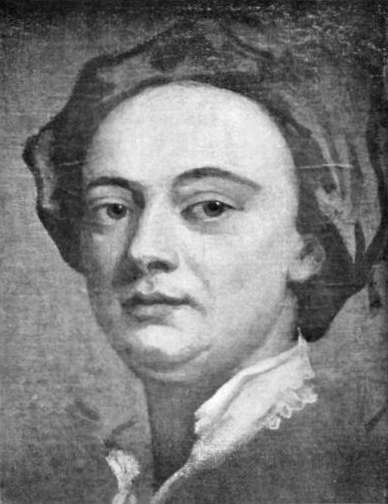 John Gay Portrait